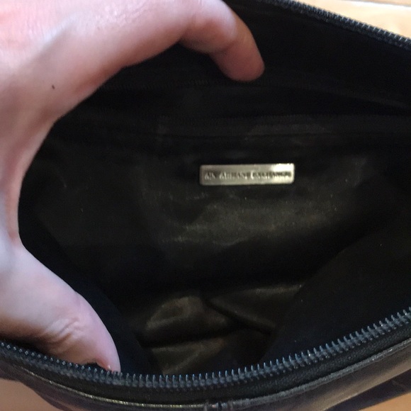 Armani leather bag - Picture 5 of 8